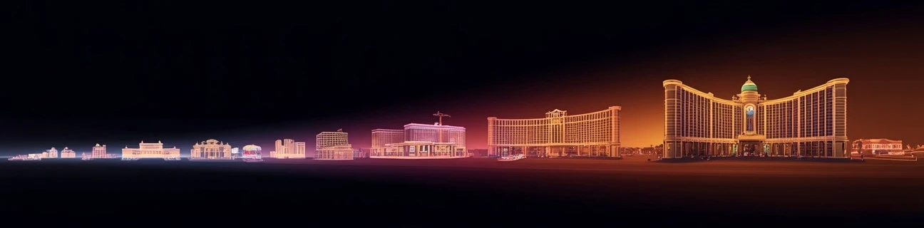 Spielangebot und Software in neuen Casinos
